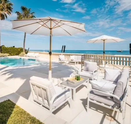 Boat Luxe Villa Antibes